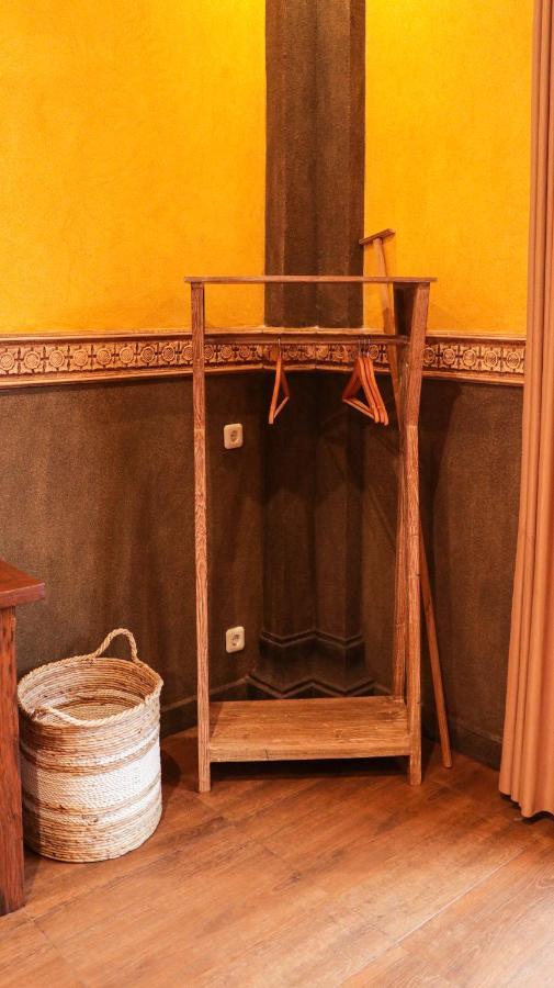 Rumah Dharma Boutique Villa ماجلانج المظهر الخارجي الصورة
