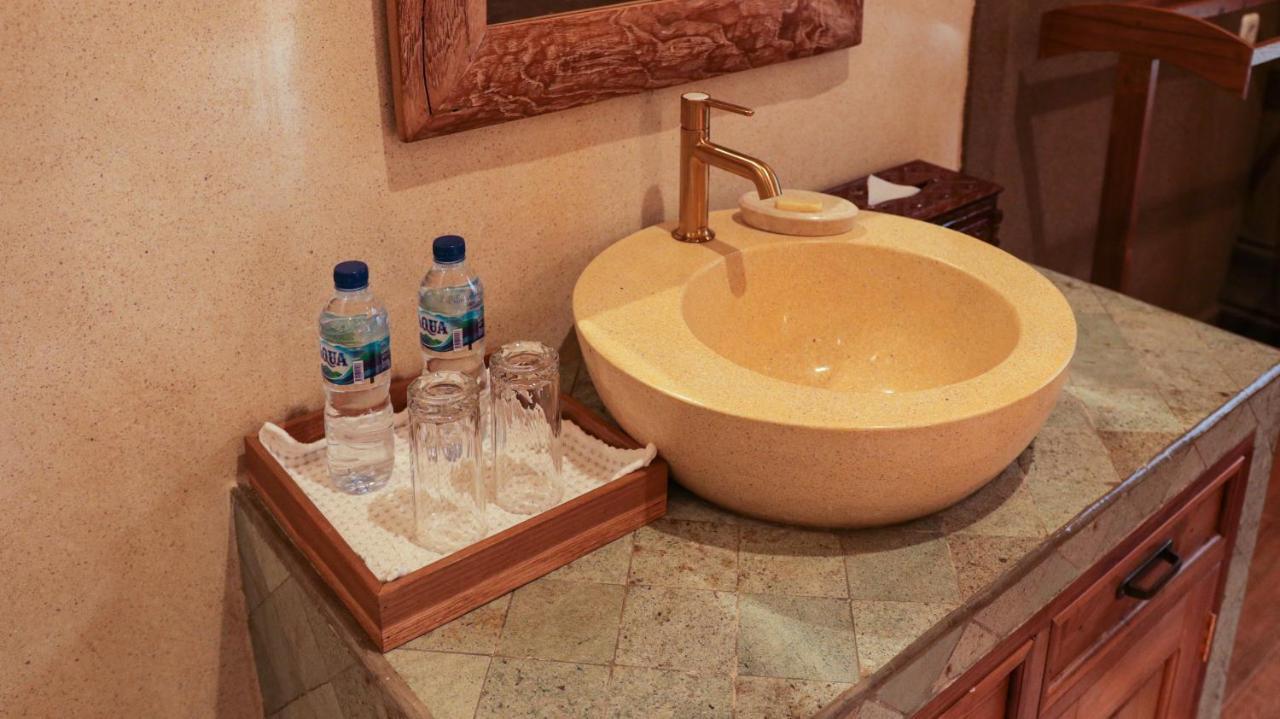 Rumah Dharma Boutique Villa ماجلانج المظهر الخارجي الصورة