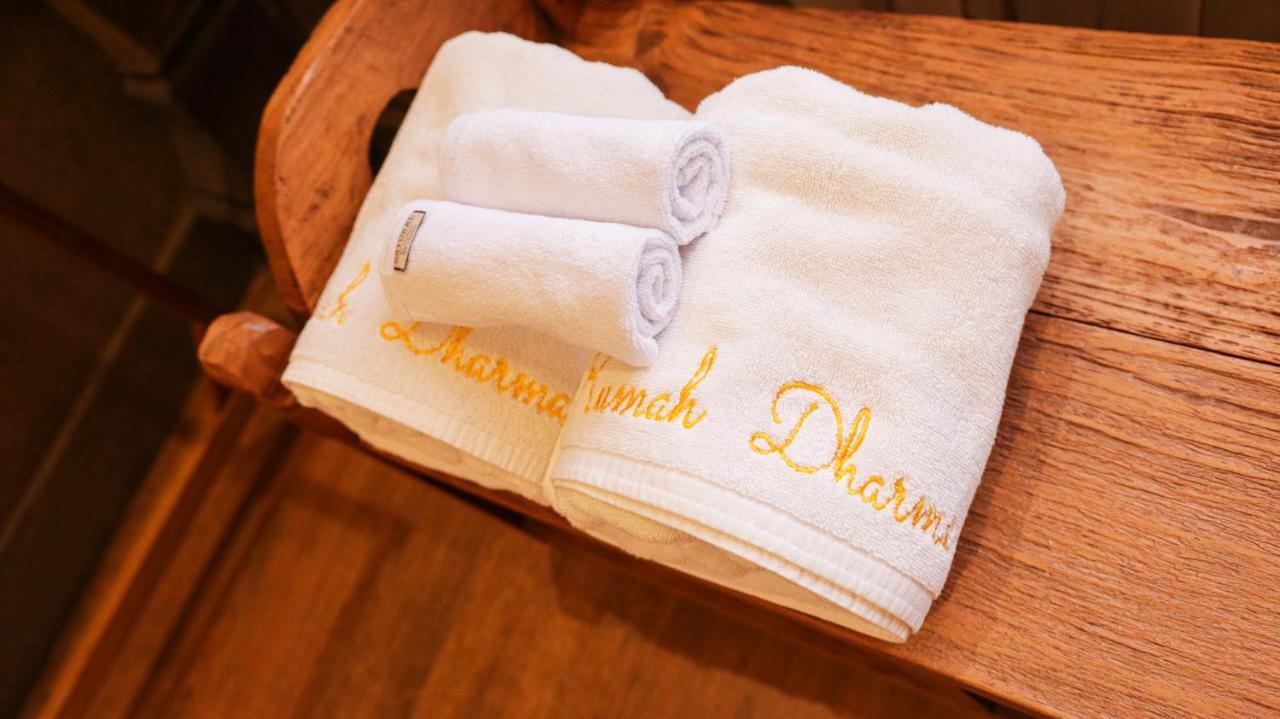 Rumah Dharma Boutique Villa ماجلانج المظهر الخارجي الصورة